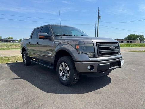 Used 2013 Ford F150 FX4 w/ Luxury Equipment Group AWD/4WD image 30