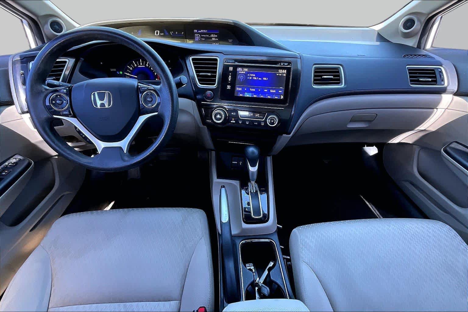 Used 2015 Honda Civic EX image 13