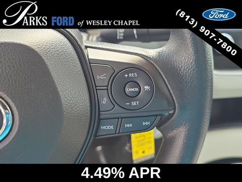Used 2022 Toyota Corolla LE FWD image 28