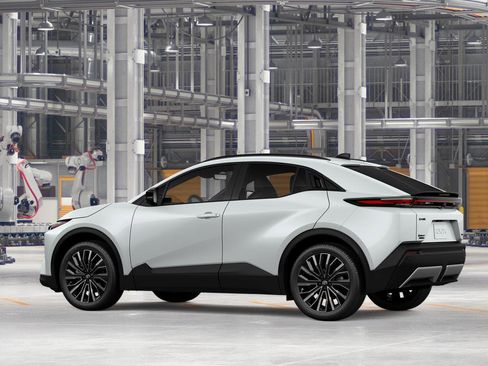 New 2026 Toyota C-HR AWD/4WD image 5