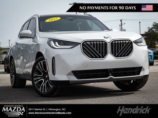 Used 2025 BMW X3 xDrive30i w/ Convenience Package AWD/4WD video 1