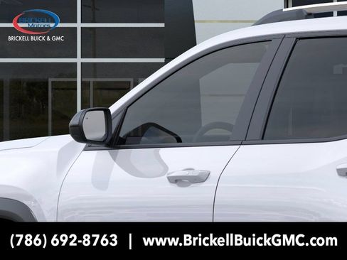 New 2026 GMC Terrain Elevation w/ Elevation Premium Package FWD image 12