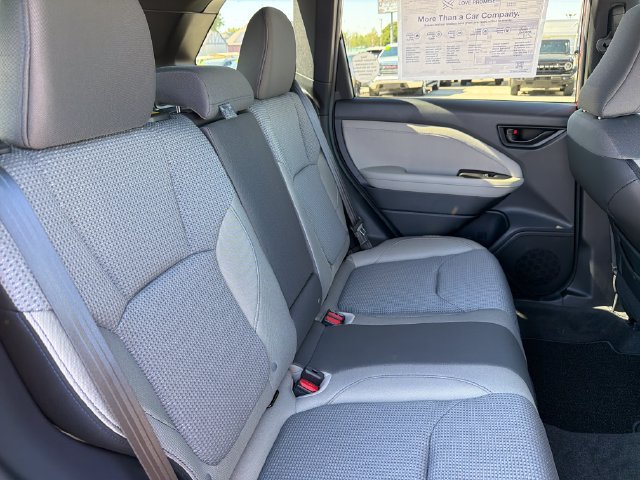 New 2026 Subaru Forester Premium AWD/4WD image 24