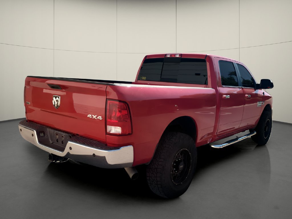 Used 2017 RAM 2500 SLT AWD/4WD image 7