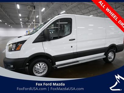 Used 2023 Ford Transit 250 Low Roof AWD w/ Exterior Upgrade Package