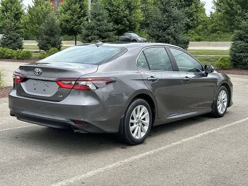 Used 2023 Toyota Camry LE FWD image 21