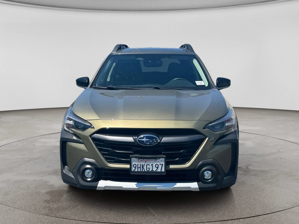 Used 2024 Subaru Outback Limited AWD/4WD image 8