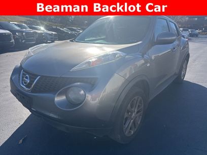 Used 2014 Nissan Juke SV w/ Navigation Package