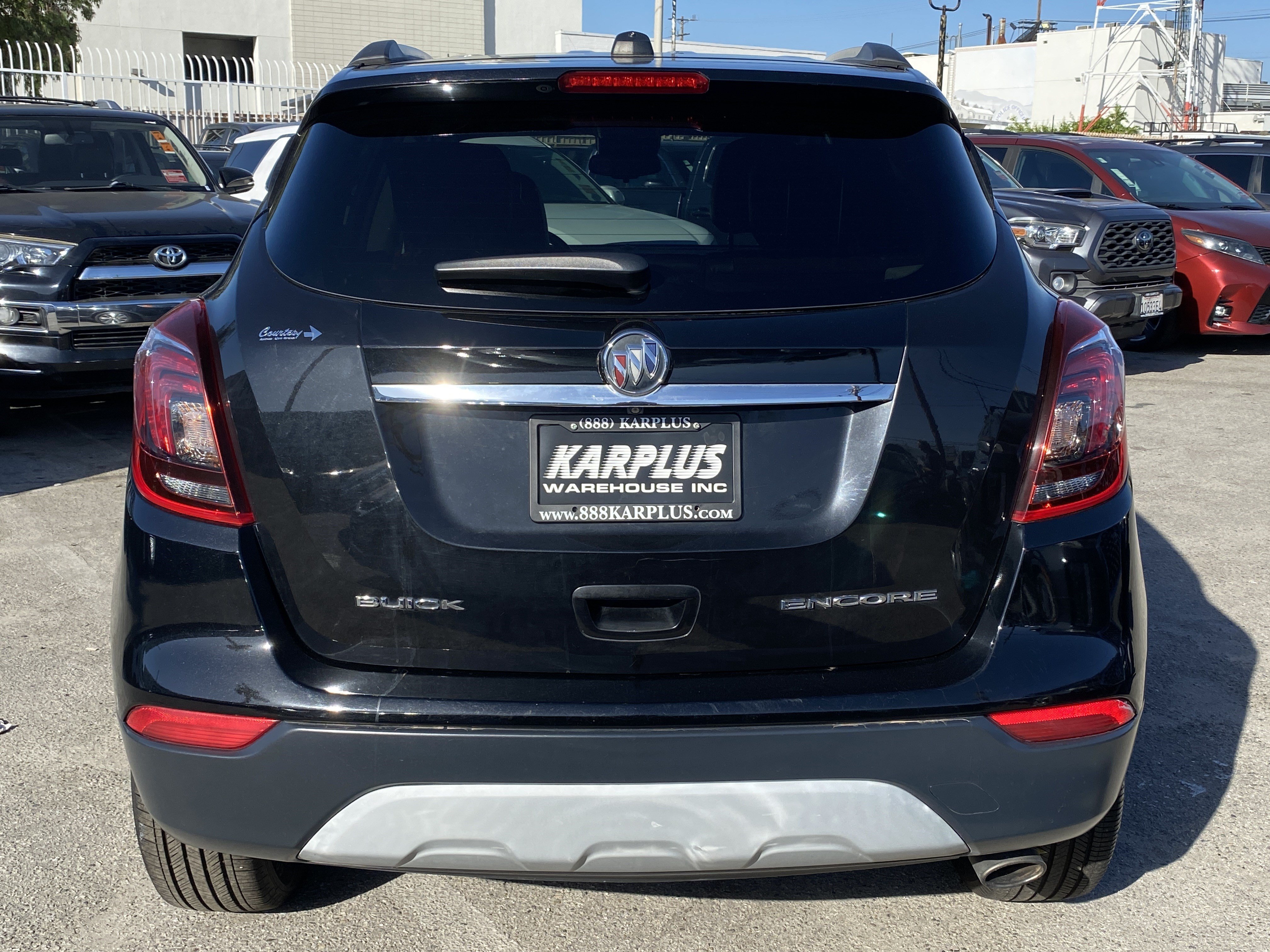 Used 2018 Buick Encore Preferred FWD image 9
