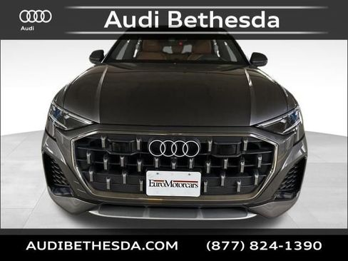 New 2026 Audi Q8 Prestige image 2