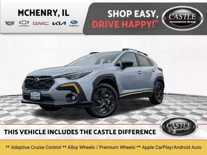 Used 2025 Subaru Crosstrek 2.5i Sport