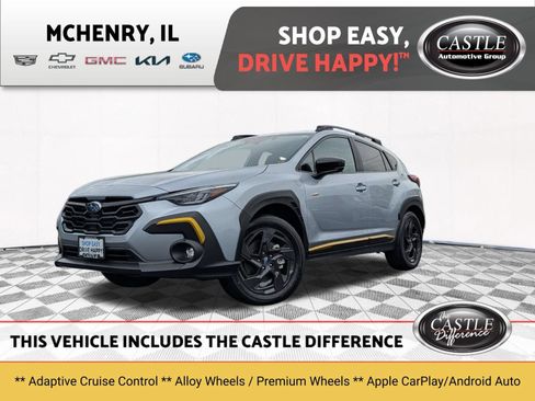 Used 2025 Subaru Crosstrek 2.5i Sport AWD/4WD image 1