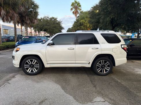 Used 2014 Toyota 4Runner Limited RWD image 2