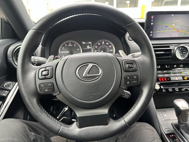 Used 2024 Lexus IS 350 F Sport w/ Navigation Package AWD/4WD image 22