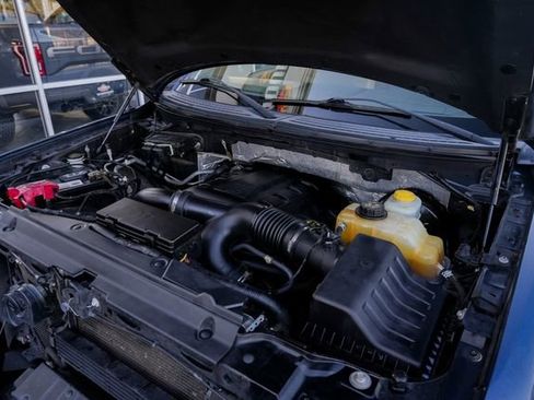 Used 2014 Ford F150 Lariat w/ Equipment Group 502A Luxury image 28