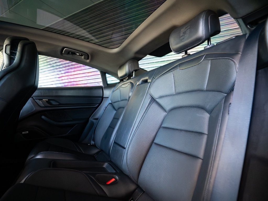 Certified 2022 Porsche Taycan RWD image 26