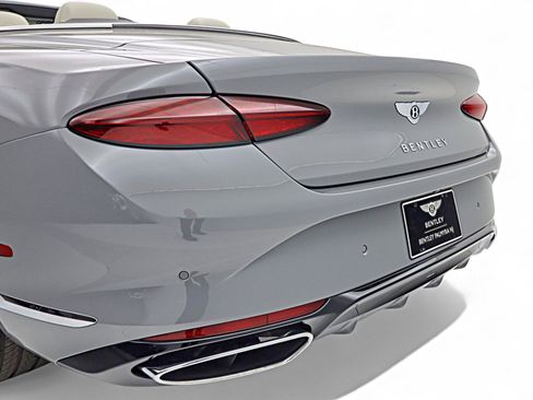 New 2026 Bentley Continental GTC image 12