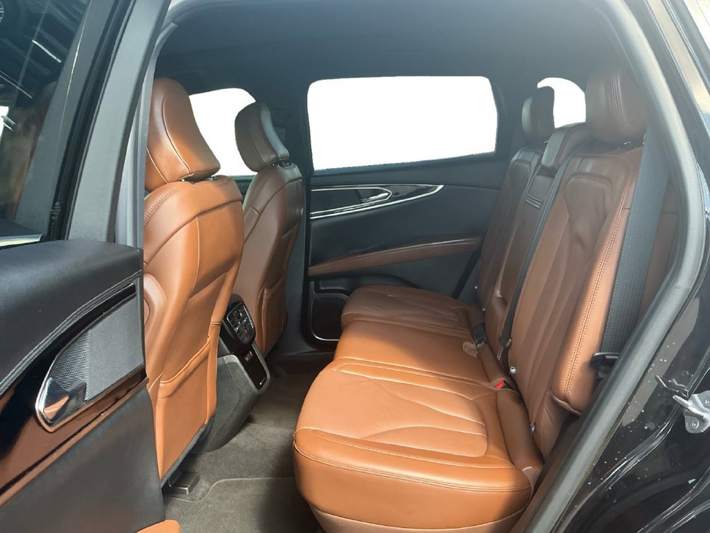 Certified 2023 Lincoln Nautilus Reserve AWD/4WD image 21