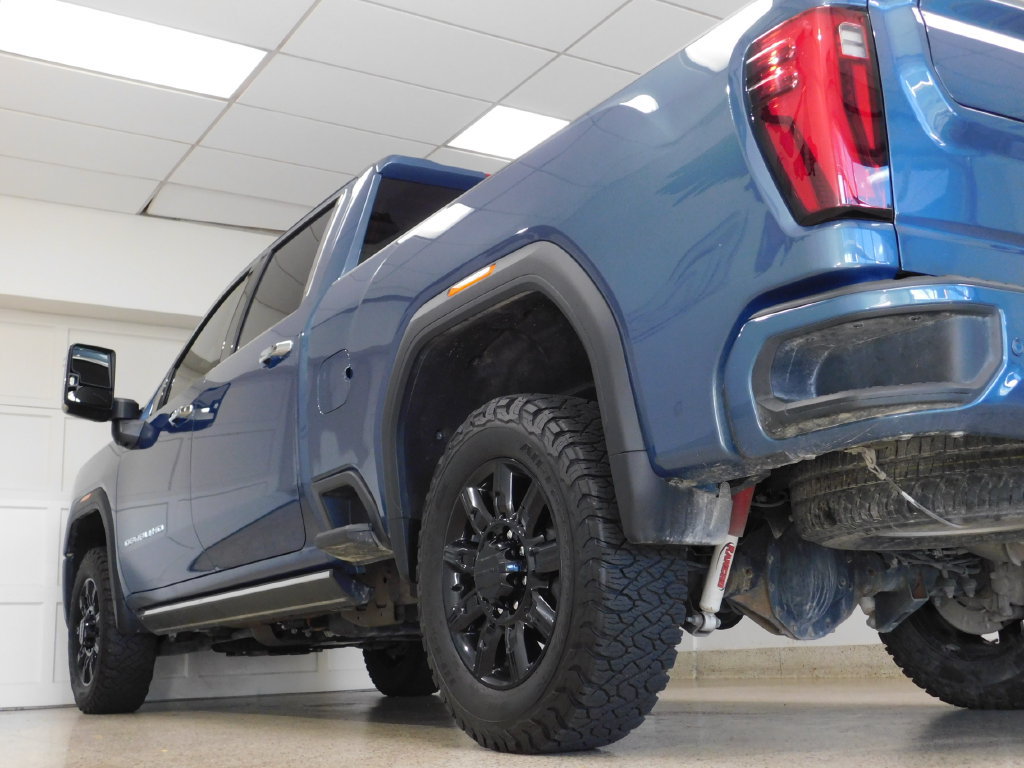 Used 2026 GMC Sierra 2500 Denali w/ Denali Reserve Package AWD/4WD image 63