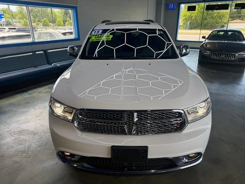 Used 2015 Dodge Durango Citadel w/ Technology Group AWD/4WD image 4