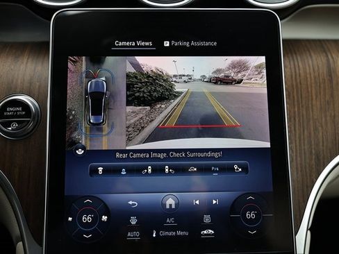 Used 2023 Mercedes-Benz GLC 300 4MATIC image 37