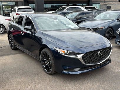 New 2026 MAZDA MAZDA3 s Sport