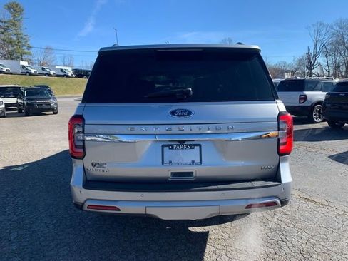 Certified 2024 Ford Expedition Max Limited image 7