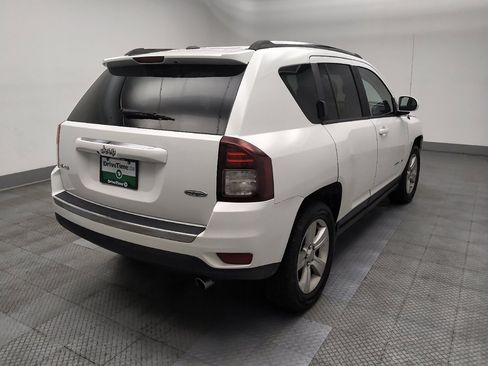 Used 2016 Jeep Compass High Altitude AWD/4WD image 9
