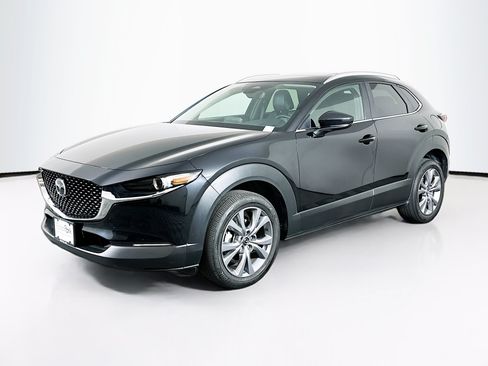 Used 2025 MAZDA CX-30 AWD 2.5 S w/ Preferred Package image 3