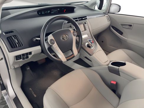 Used 2012 Toyota Prius Four FWD image 4