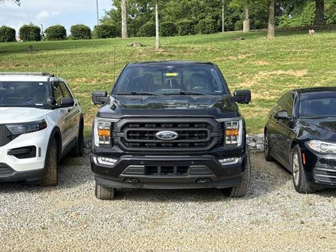 Certified 2021 Ford F150 XLT w/ Equipment Group 302A High AWD/4WD image 2