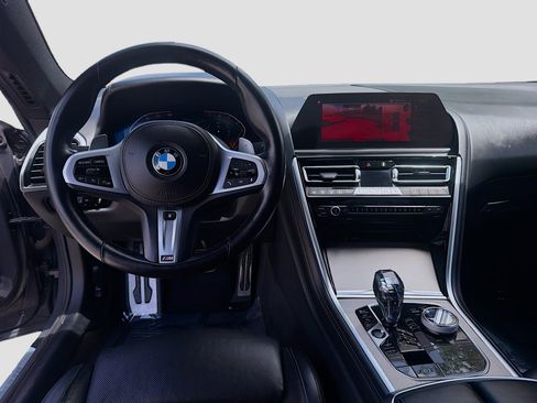 Used 2022 BMW 840i Coupe w/ Driving Assistance Package RWD image 19