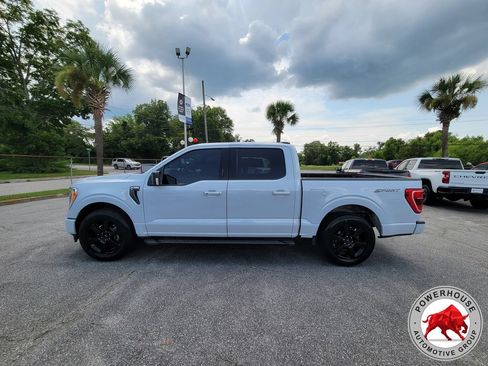 Used 2022 Ford F150 XLT w/ Equipment Group 302A High RWD image 2
