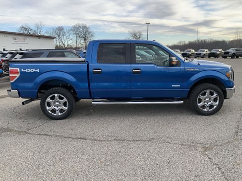 Used 2014 Ford F150 XLT w/ Equipment Group 302A Luxury image 11