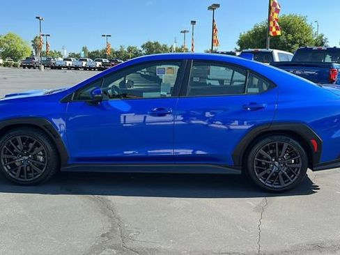 Used 2022 Subaru WRX Limited image 7