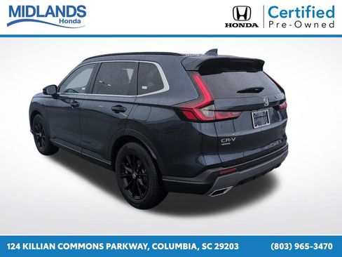 Certified 2025 Honda CR-V Sport-L image 5