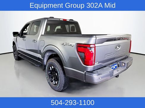 New 2025 Ford F150 XLT w/ Equipment Group 302A MID image 7