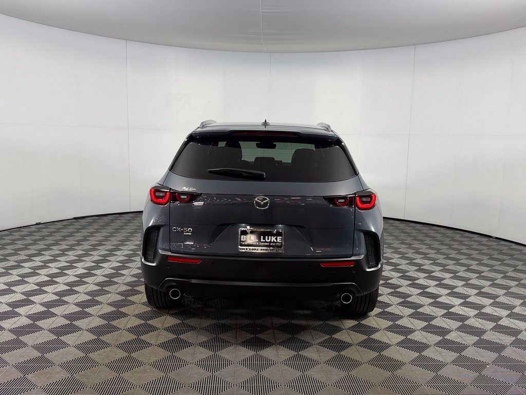 Used 2026 MAZDA CX-50 AWD 2.5 S w/ Premium Package image 8