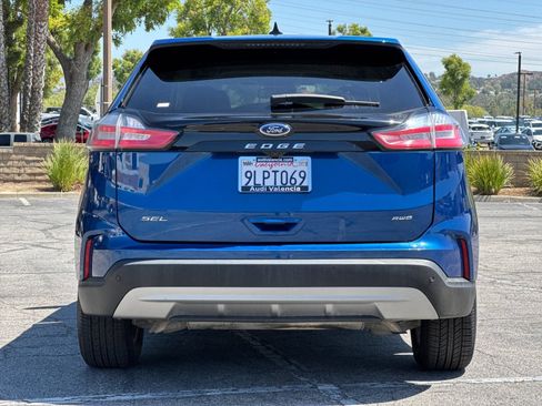 Used 2024 Ford Edge SEL AWD/4WD image 5