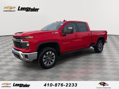Used 2024 Chevrolet Silverado 3500 LT w/ Convenience Package