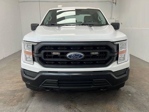 Used 2021 Ford F150 XL w/ XL Power Equipment Group AWD/4WD image 2