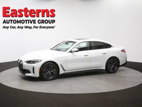 Used 2023 BMW i4 eDrive35 w/ Premium Package RWD image 58