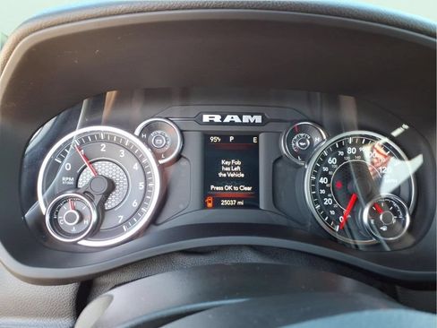 Used 2024 RAM 2500 Big Horn w/ Bed Utility Group AWD/4WD image 22