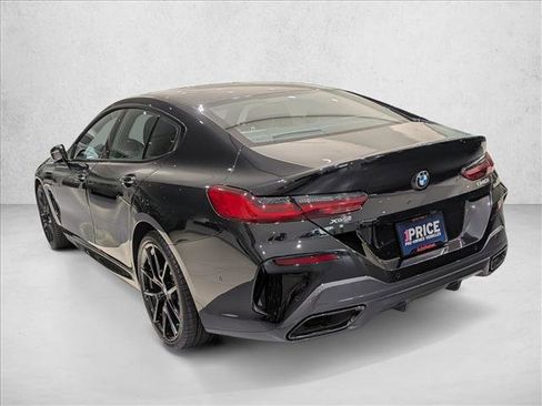Used 2026 BMW 840i xDrive AWD/4WD image 8