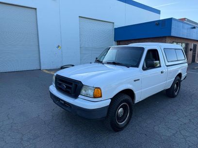 Used 2004 Ford Ranger XL