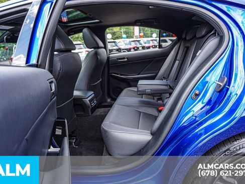 Used 2025 Lexus IS 350 F Sport RWD image 20