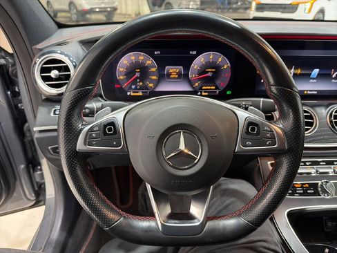 Used 2018 Mercedes-Benz E 43 AMG 4MATIC Sedan w/ Premium 3 Package image 14