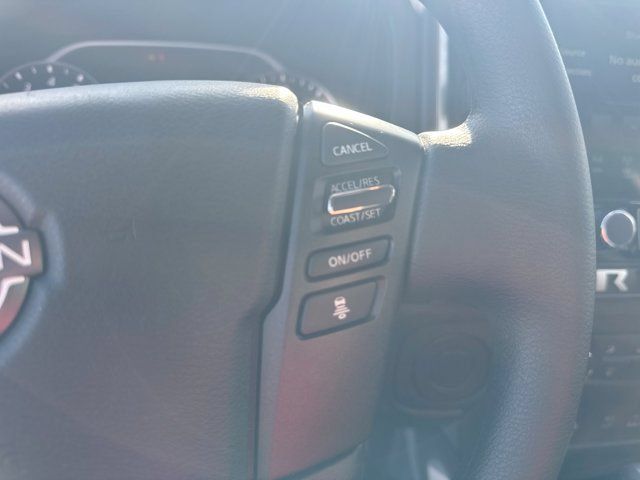 Certified 2025 Nissan Frontier SV RWD image 25