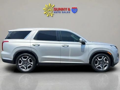 Used 2023 Hyundai Palisade SEL w/ Premium Package AWD/4WD image 9