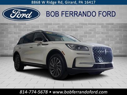 Used 2025 Lincoln Corsair Reserve w/ Equipment Group 202A